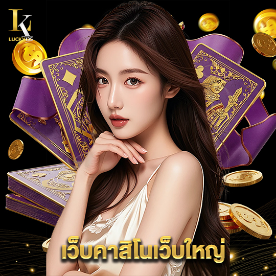 lucky135 เว็บคาสิโนเว็บใหญ่