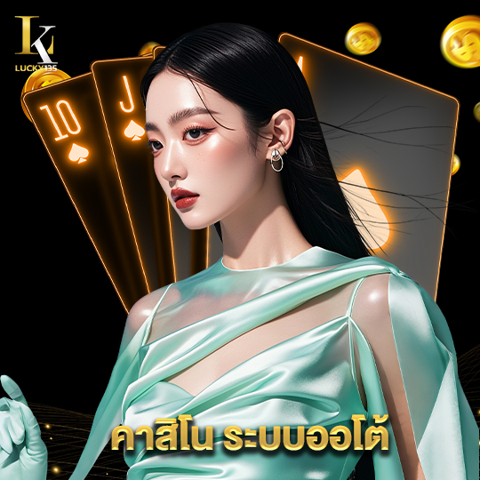 lucky135 คาสิโนระบบออโต้