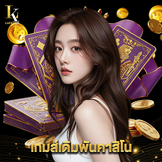 lucky135 เกมส์เดิมพันคาสิโน