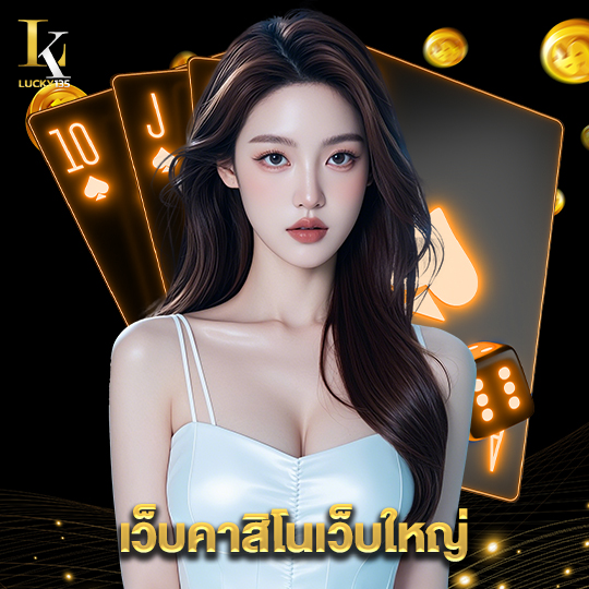 lucky135 เว็บคาสิโนเว็บใหญ่
